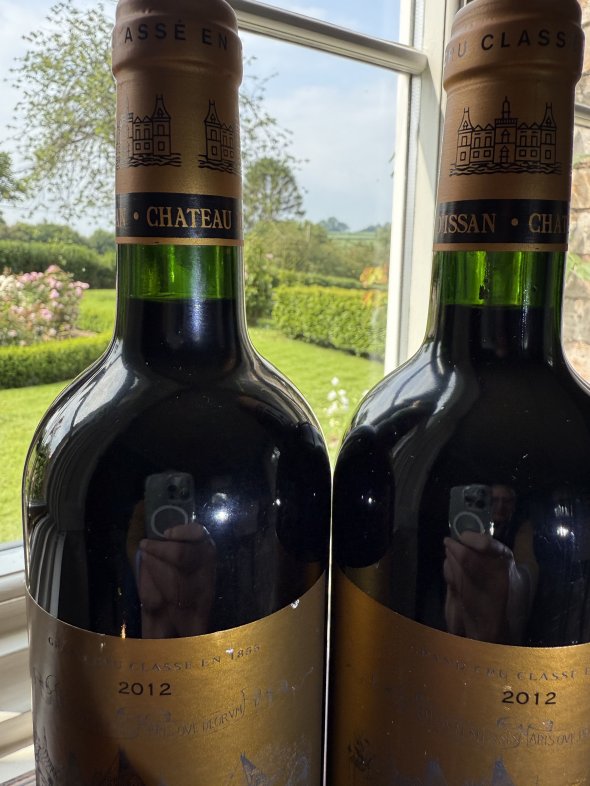 Chateau d'Issan 3eme Cru Classe, Margaux