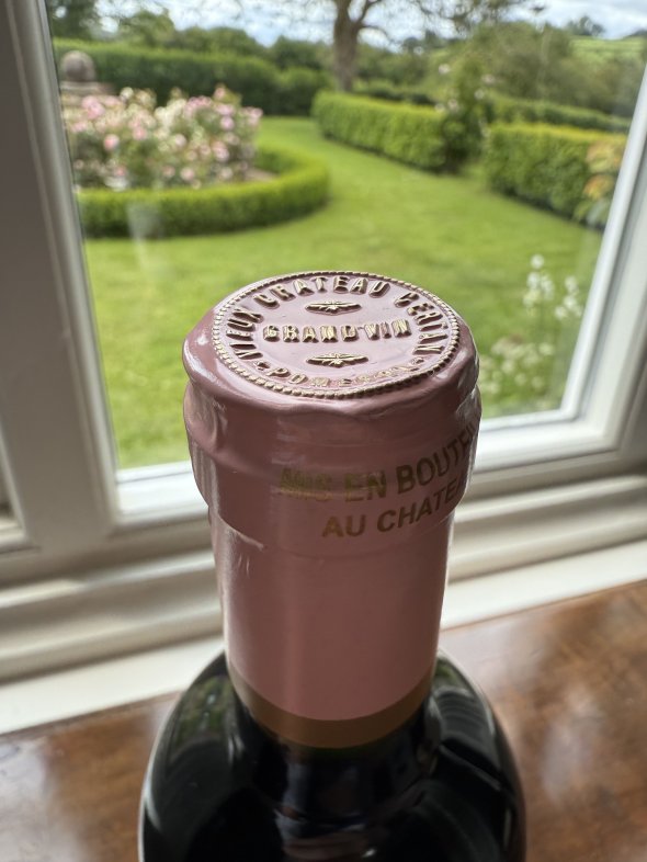 Vieux Chateau Certan, Pomerol