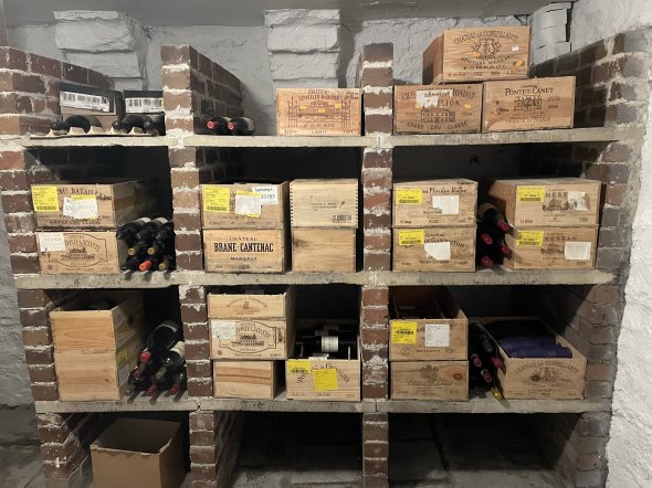 Elio Grasso, Barolo, Runcot Riserva