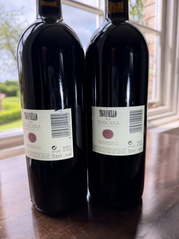 Marchesi Antinori, Tignanello, IGT