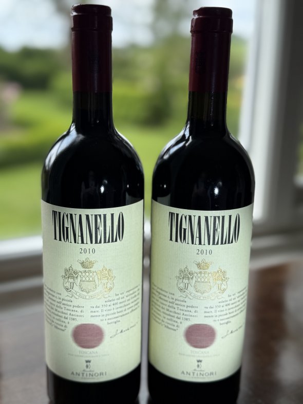 Marchesi Antinori, Tignanello, IGT