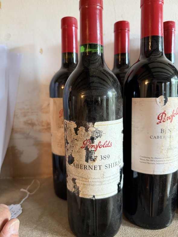 Penfolds, Bin 389 Cabernet Shiraz, South Australia