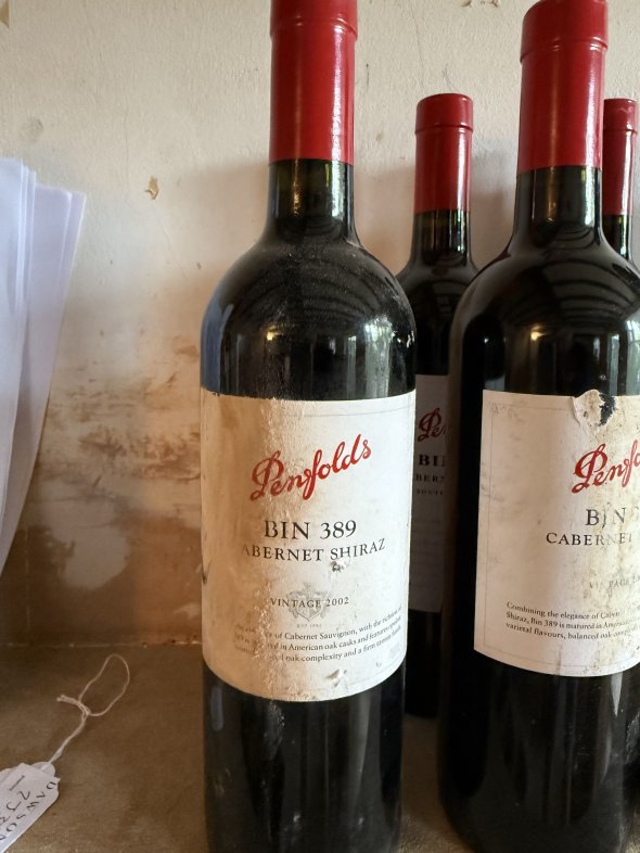 Penfolds, Bin 389 Cabernet Shiraz, South Australia