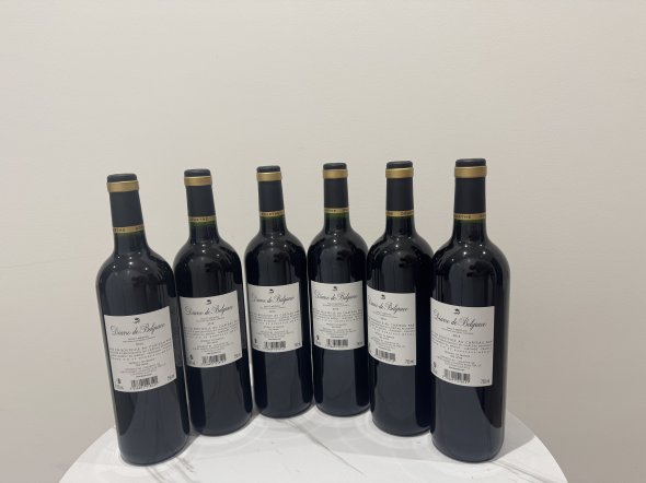 Diane de Belgrave, Haut-Medoc