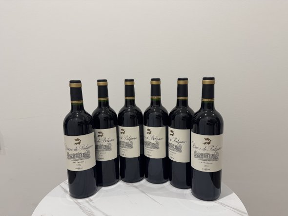 Diane de Belgrave, Haut-Medoc