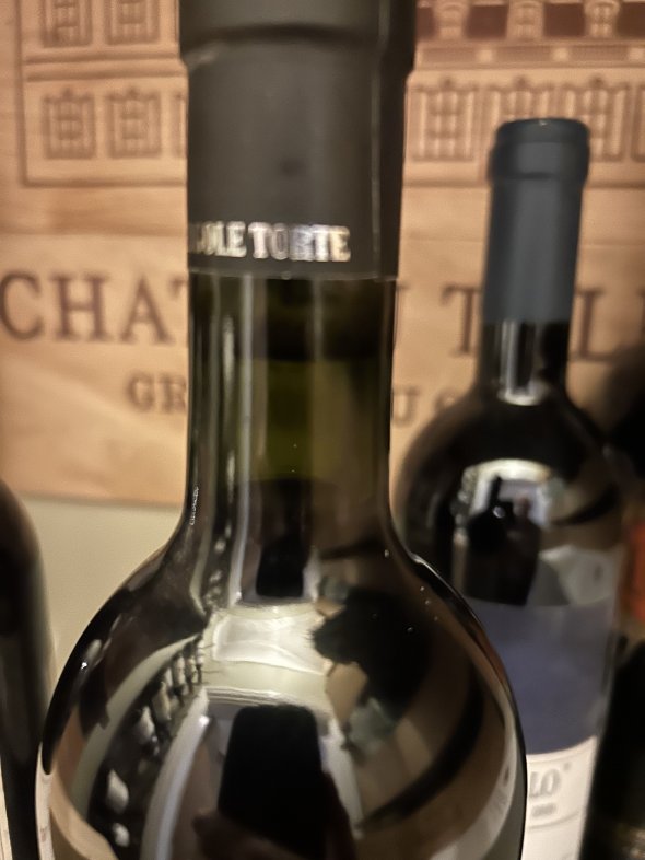 Montevertine, Le Pergole Torte, Toscana