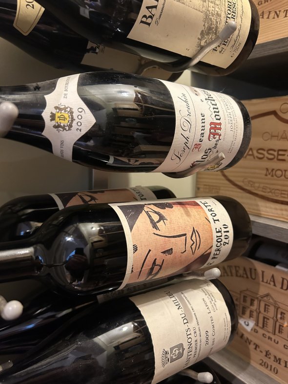 Montevertine, Le Pergole Torte, Toscana