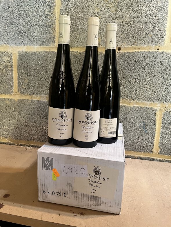 Donnhoff, Dellchen Riesling Grosses Gewachs, Nahe