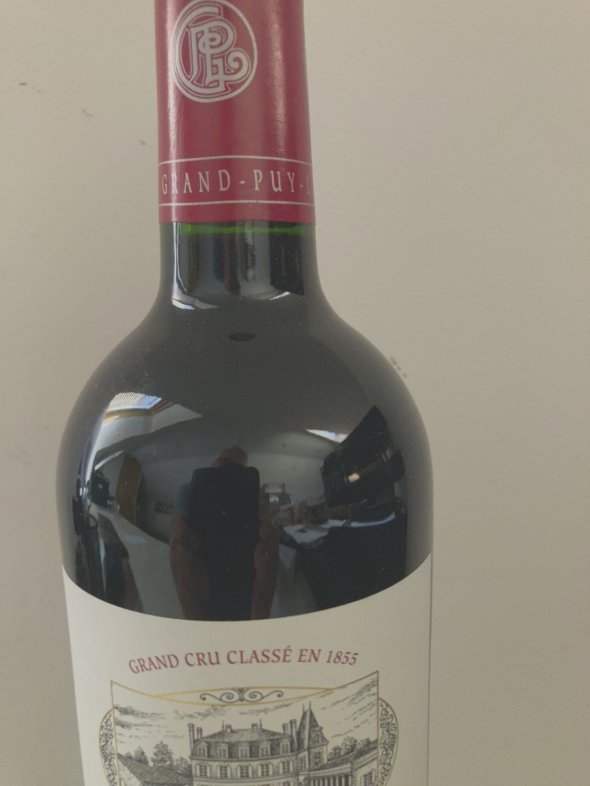 Chateau Grand-Puy-Lacoste 5eme Cru Classe, Pauillac 2013