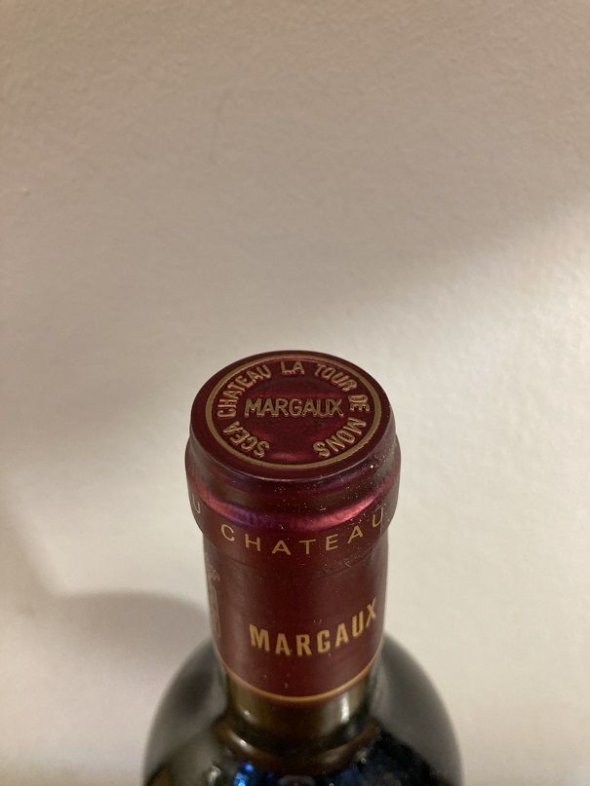 Chateau La Tour de Mons, Margaux