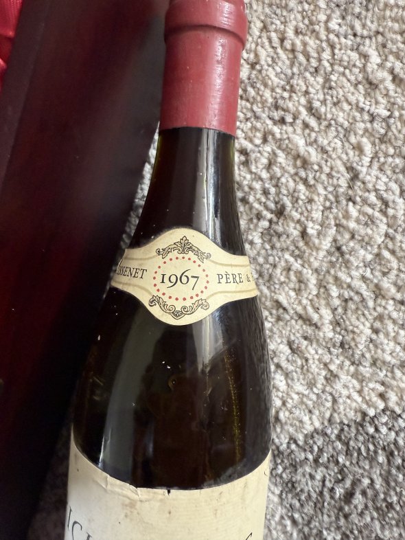 Richebourg Grand Cru Gustave Gros