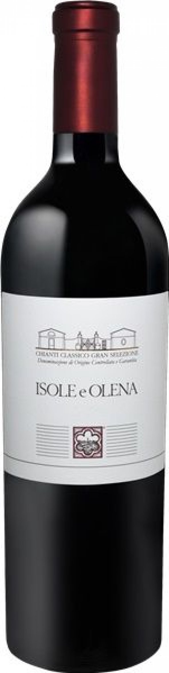 Isole e Olena, Chianti Classico, Gran Selezione