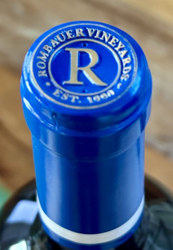 Rombauer Vineyards, Cabernet Sauvignon, Napa Valley