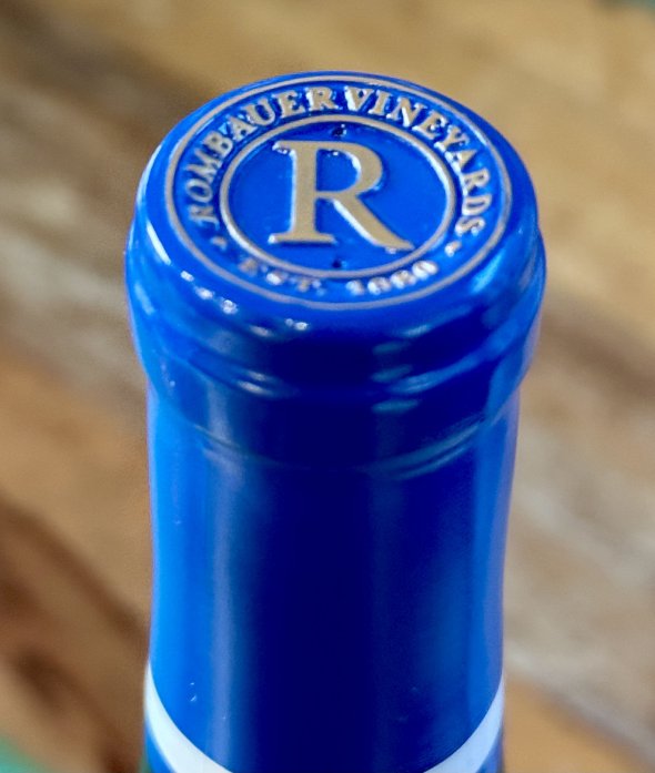 Rombauer Vineyards, Chardonnay, Los Carneros