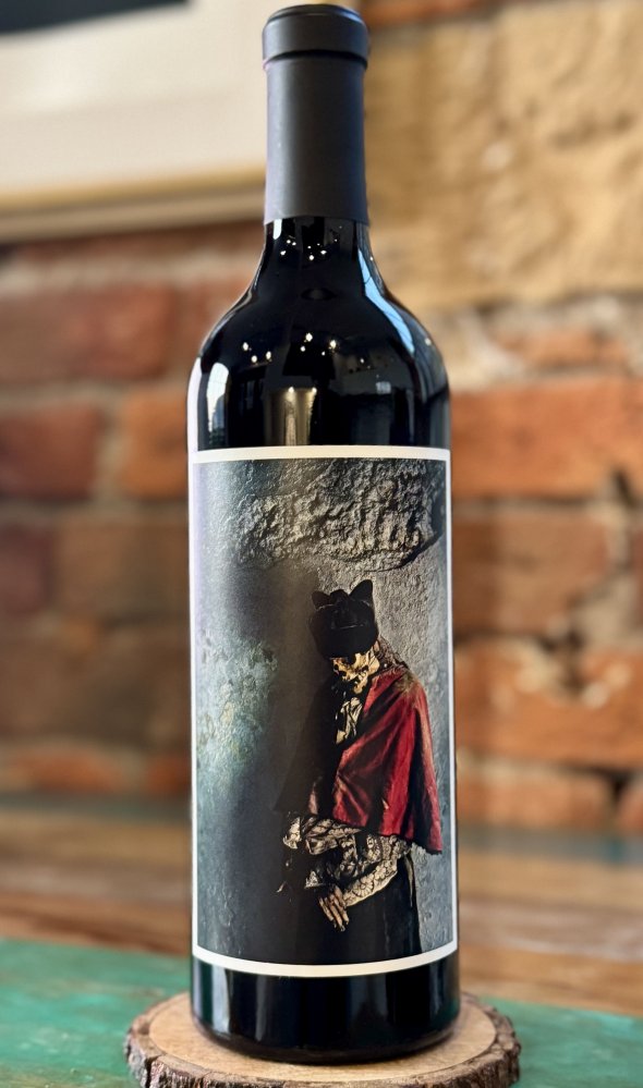 Orin Swift, Palermo, Napa Valley