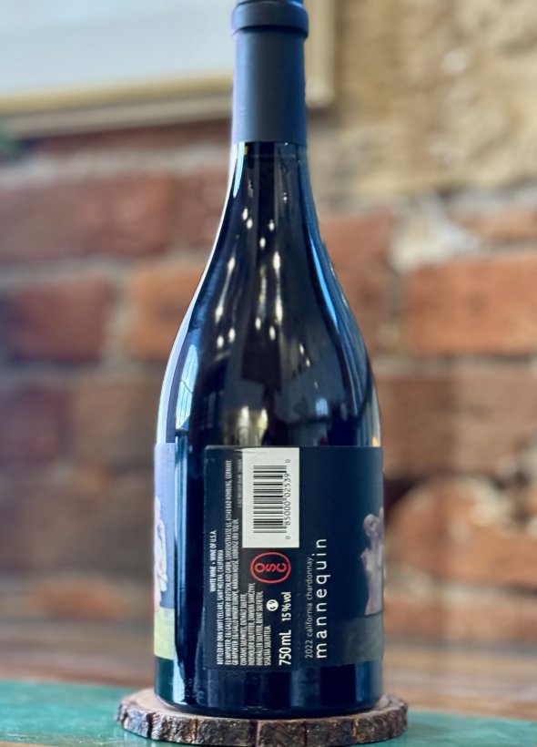 Orin Swift, Mannequin, California