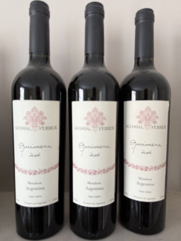 Achaval Ferrer, Quimera, Mendoza