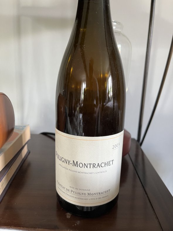 Chateau de Puligny-Montrachet, Puligny Montrachet