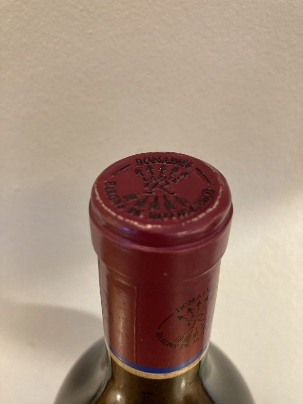 Carruades de Lafite, Pauillac magnum