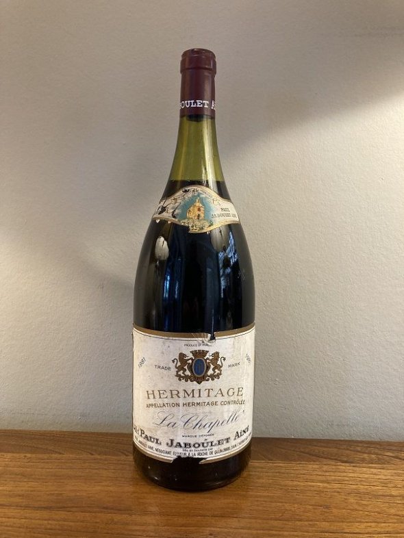 Paul Jaboulet Aine, Hermitage La Chapelle magnum