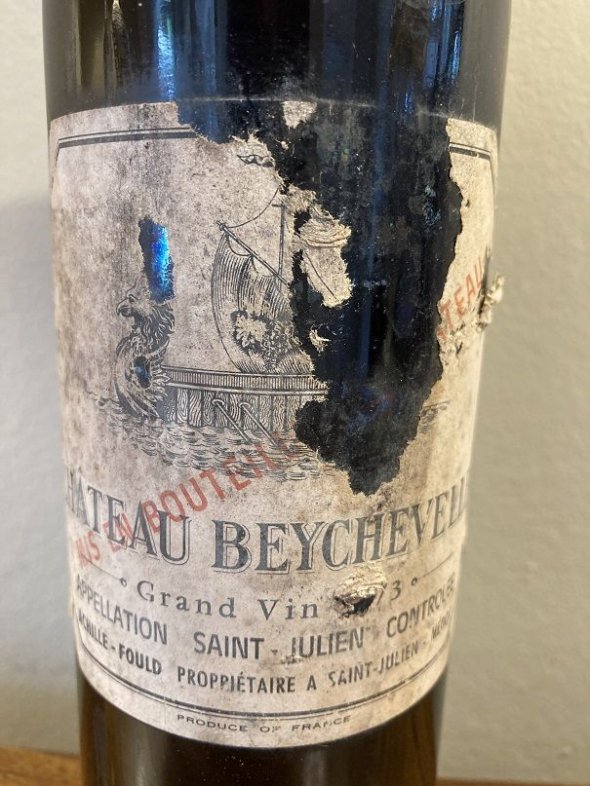 Chateau Beychevelle 4eme Cru Classe, Saint-Julien