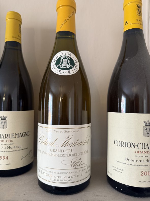 Maison Louis latour, Batard-Montrachet Grand Cru