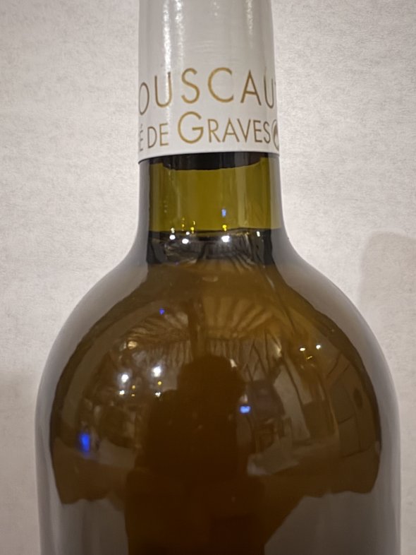 Chateau Bouscaut, Blanc Cru Classe, Pessac-Leognan