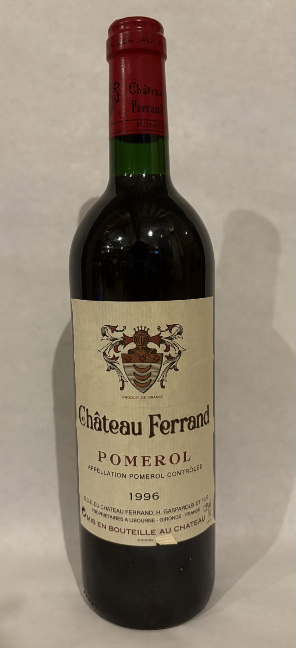 Chateau Ferrand, Pomerol