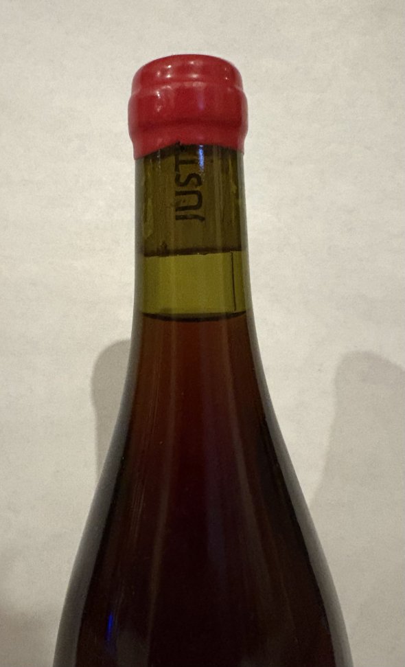 Justin Dutraive, Les Bulands, Beaujolais