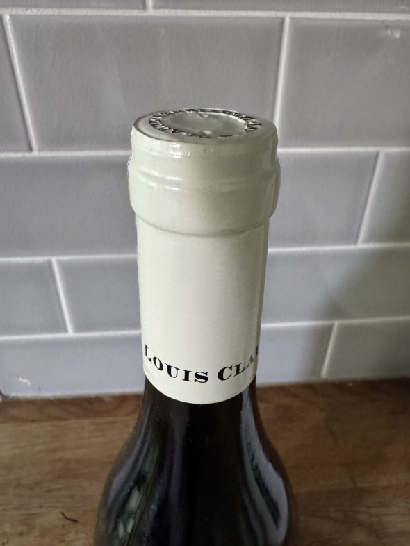 Louis Claude Desvignes, Javernieres, Morgon