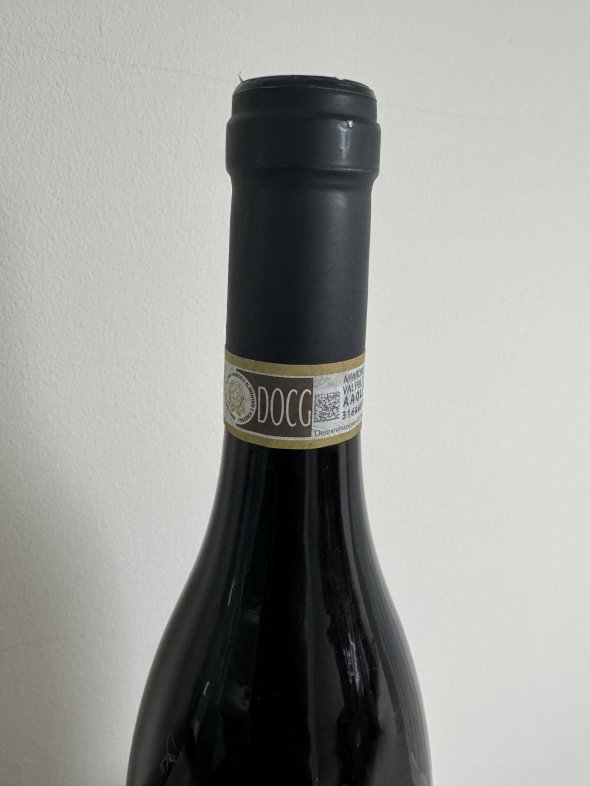 Amarone della Valpolicella, San Cassiano