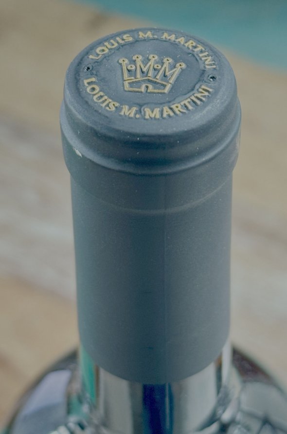 Louis Martini, Zinfandel Monte Rosso Gnarly Vine, Sonoma Valley