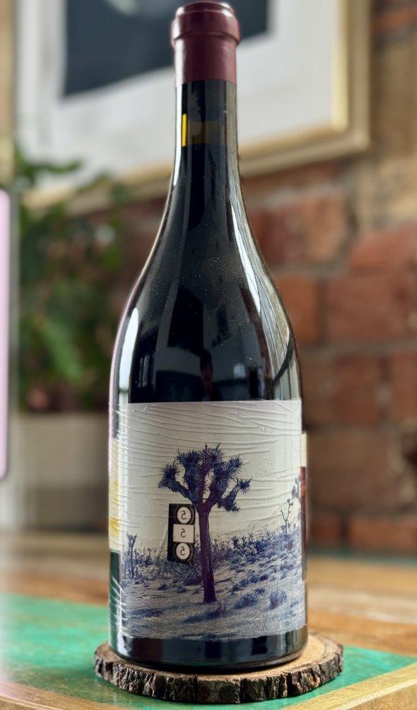 Orin Swift, 8 Years in the Desert, California