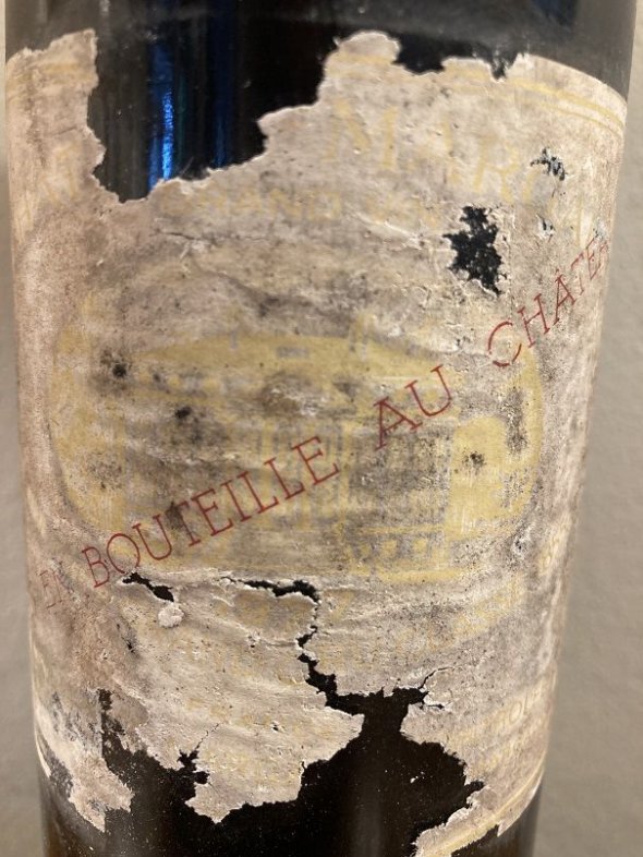 Chateau Margaux Grand Cru Classe, Margaux