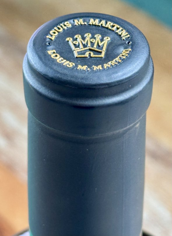 Louis Martini, Lot No 1 Cabernet Sauvignon, Napa Valley