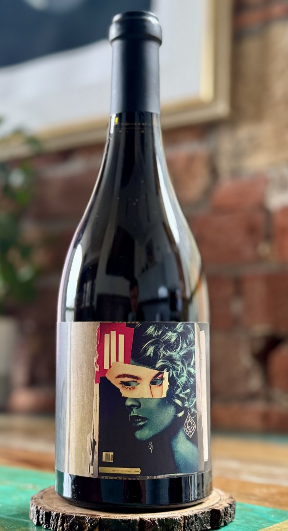 Orin Swift, Blank Stare, Russian River Valley