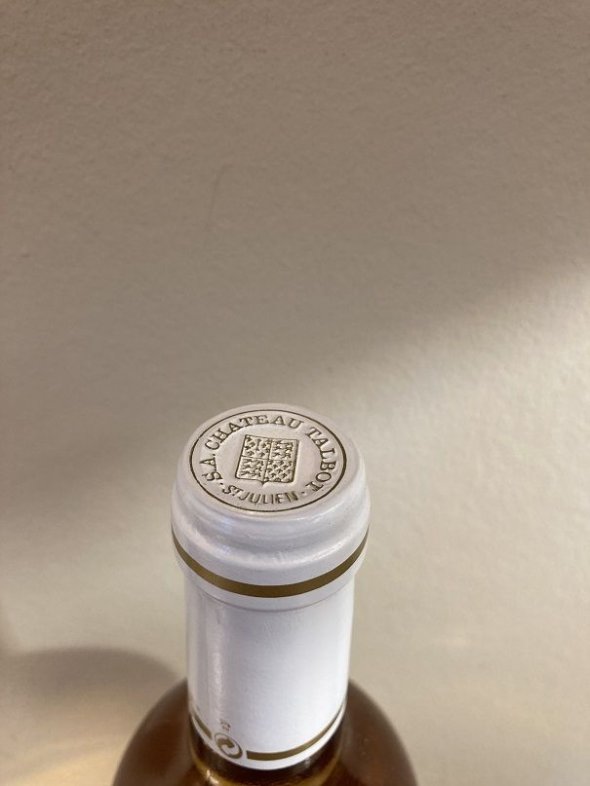 Caillou Blanc, Chateau Talbot