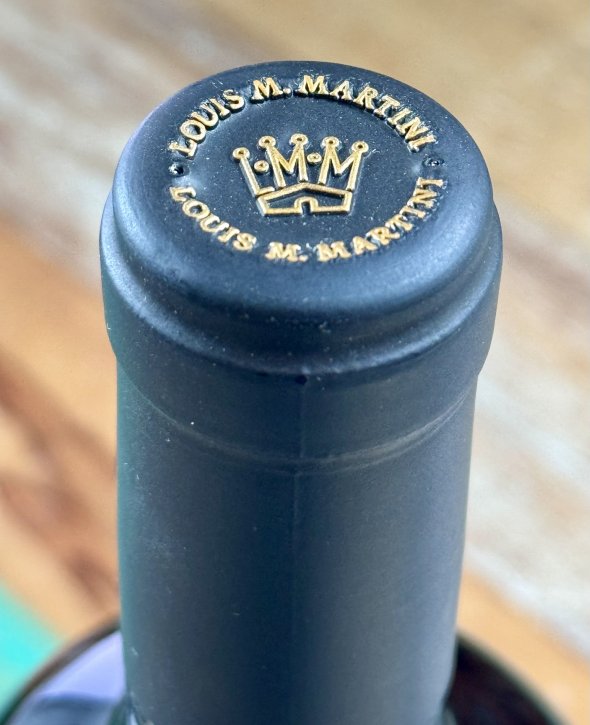 Louis Martini Howell Mountain - Napa Valley