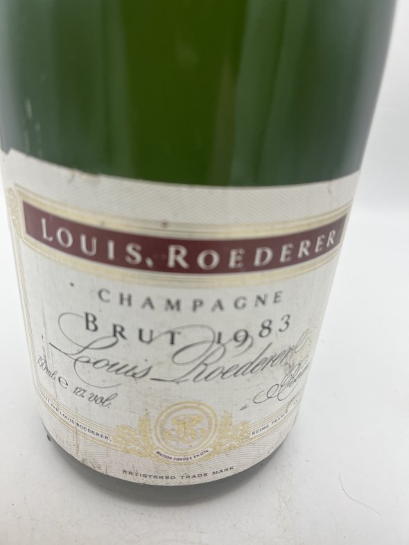 Louis Roederer Vintage 1983