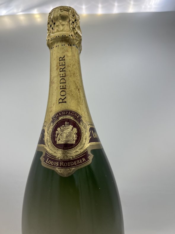 Louis Roederer Vintage 1983
