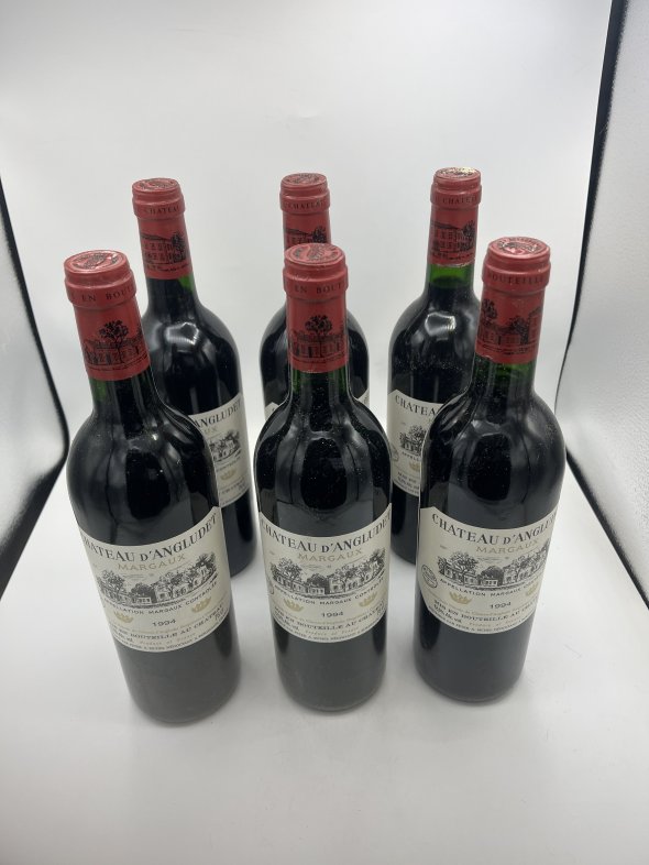 Clairet d'Angludet, Margaux 1994