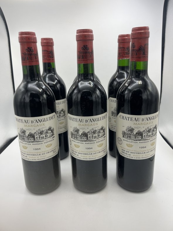 Clairet d'Angludet, Margaux 1994