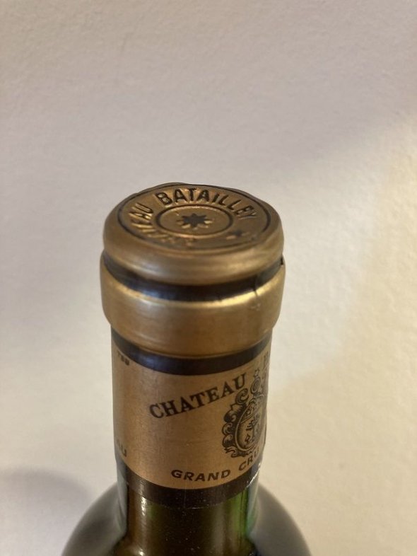 Chateau Batailley 5eme Cru Classe, Pauillac