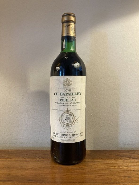 Chateau Batailley 5eme Cru Classe, Pauillac