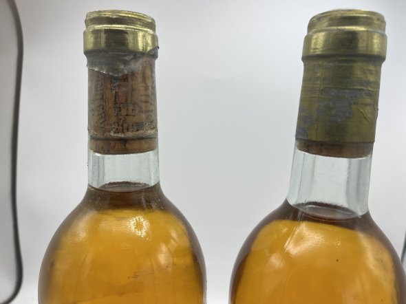 Chateau Climens Premier Cru Classe, Barsac 1983