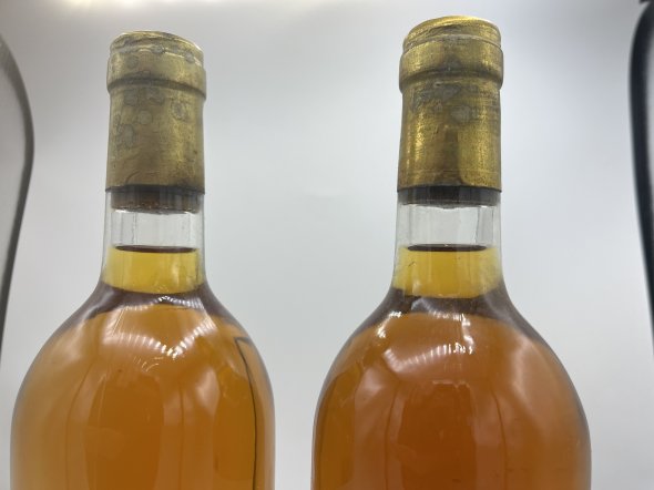 Chateau Filhot 2eme Cru Classe, Sauternes 1983