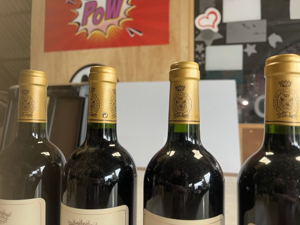 Chateau Gruaud Larose 2eme Cru Classe, Saint-Julien 2006