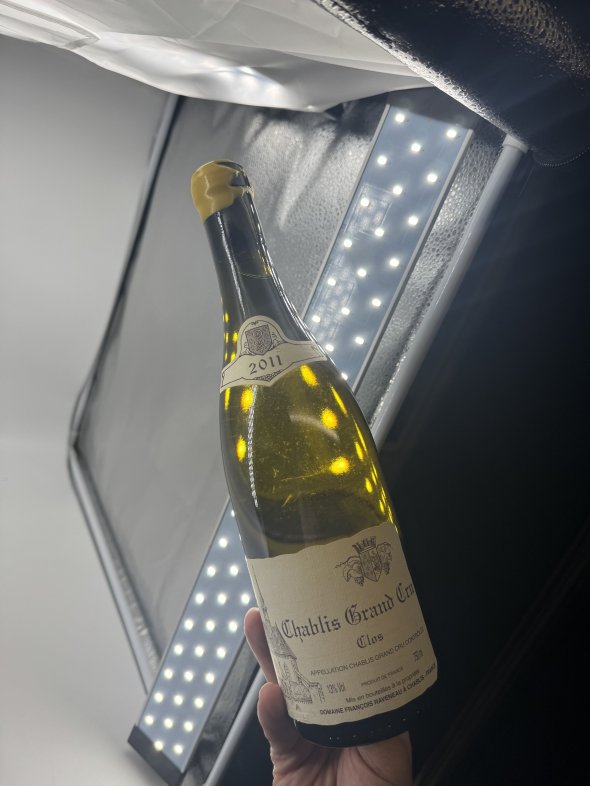 Domaine Francois Raveneau, Chablis Grand Cru, Les Clos