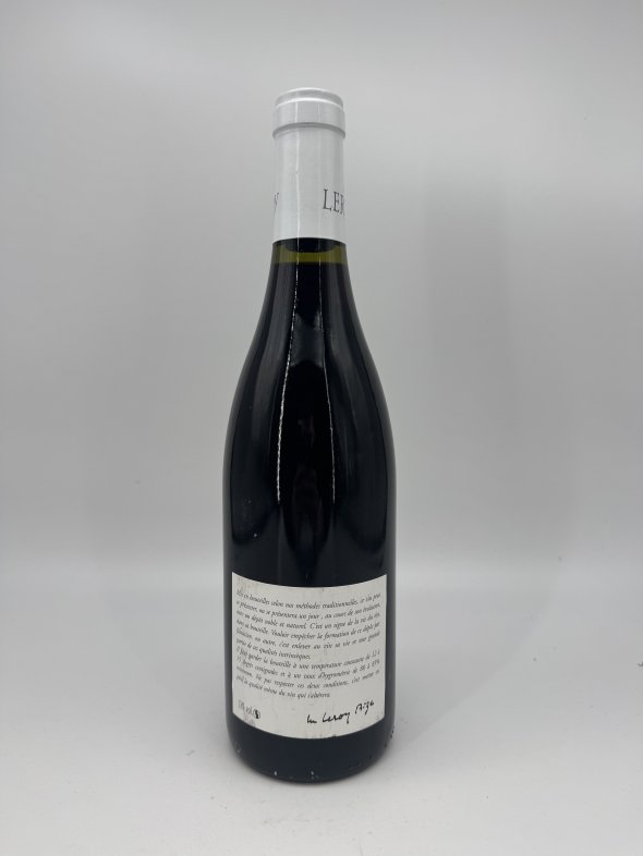 Maison Leroy, Volnay Premier Cru, Clos des Chenes