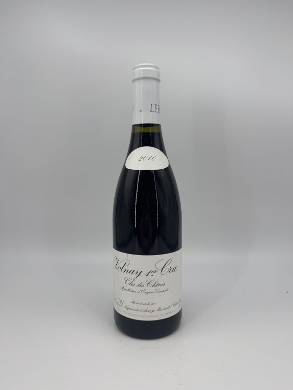 Maison Leroy, Volnay Premier Cru, Clos des Chenes